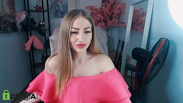  KittyBoo online show from January 22, 2025, 11:45 am