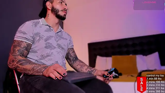 Matt Ferrer online show from October 15, 2025, 8:06 pm