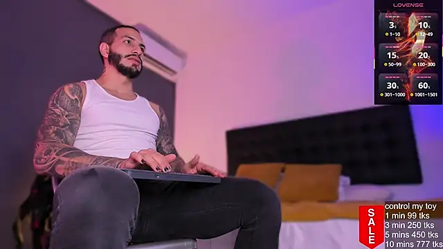 Matt Ferrer online show from November 6, 2025, 8:13 pm