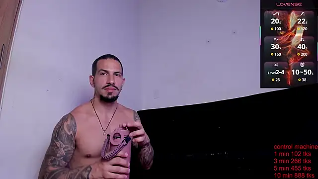 Matt Ferrer online show from July 11, 2026, 6:19 pm