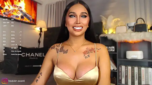 Angela foxx online show from February 16, 2025, 3:05 pm