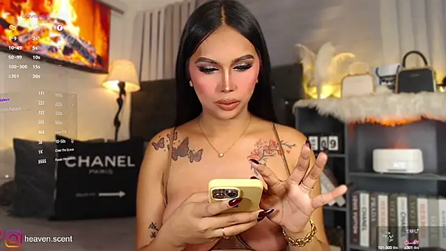 Angela foxx online show from February 16, 2025, 6:43 pm