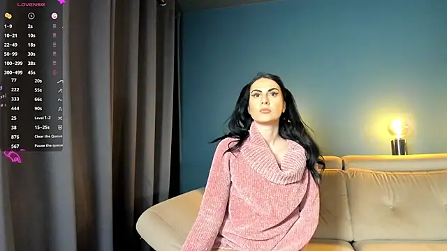 Project-Raven online show from February 20, 2025, 9:09 pm