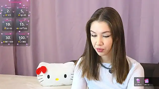 ellie kramer online show from October 13, 2025, 7:15 pm