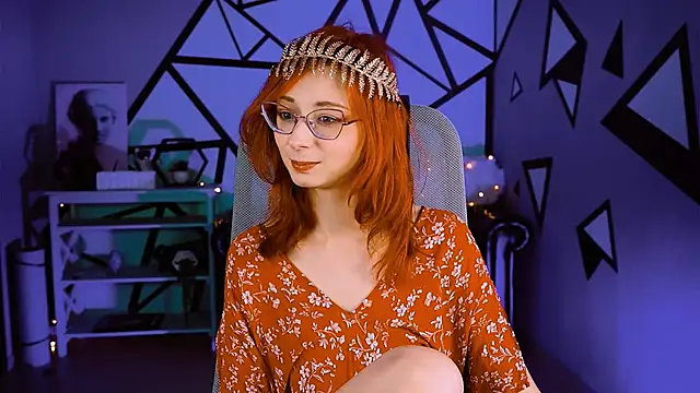 Orianna Fox online show from January 25, 2025, 12:16 pm