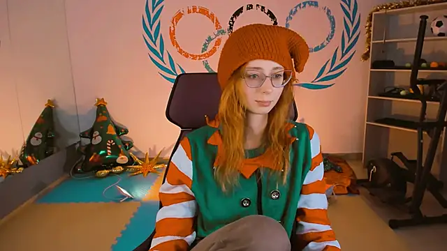 Orianna Fox online show from December 26, 2024, 12:16 pm