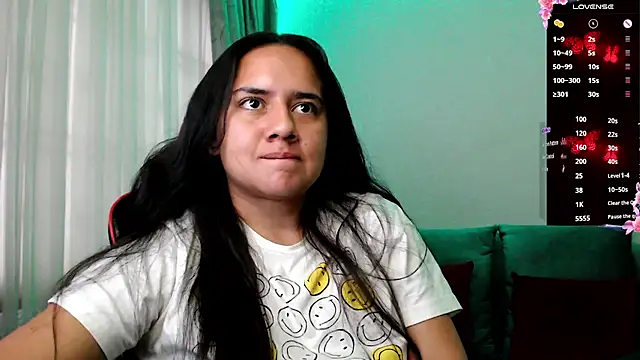 Lexyevans online show from February 13, 2025, 10:22 pm