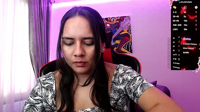 Lexyevans online show from February 28, 2025, 8:39 pm