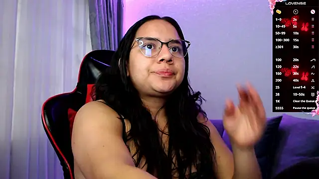 Lexyevans online show from February 18, 2025, 10:14 pm