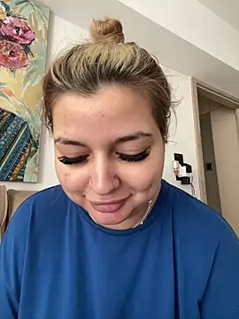 AllysonK online show from April 14, 2026, 11:26 am