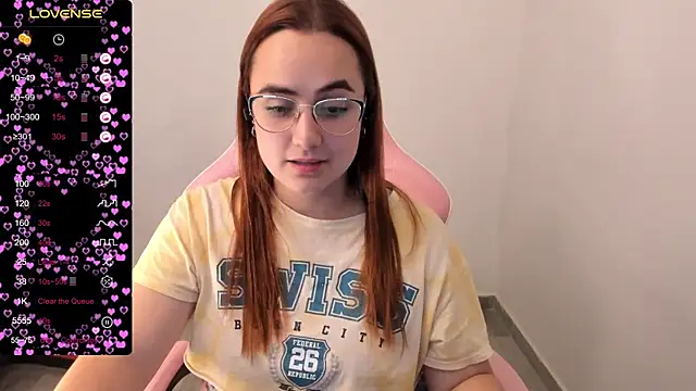 Snapshot of maryluna95 chatting on February 27, 2025, 4:46 am maryluna95 online show from February 27, 2025, 4:46 am