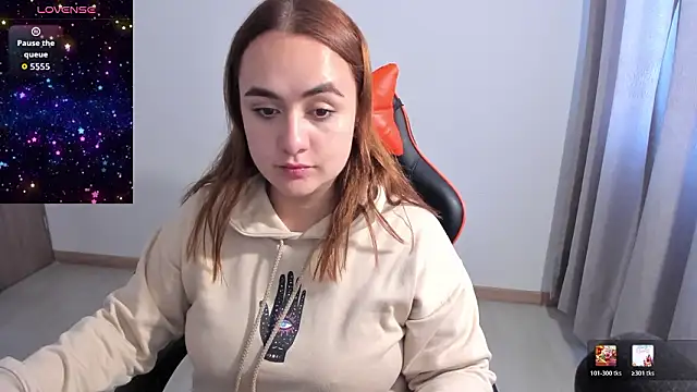 Snapshot of maryluna95 chatting on February 10, 2026, 5:34 pm maryluna95 online show from February 10, 2026, 5:34 pm