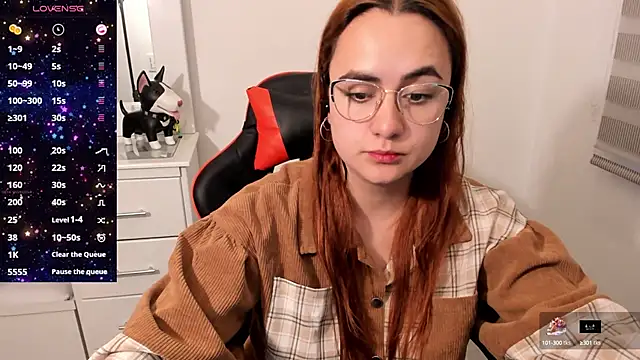 Snapshot of maryluna95 chatting on September 12, 2025, 11:04 pm maryluna95 online show from September 12, 2025, 11:04 pm