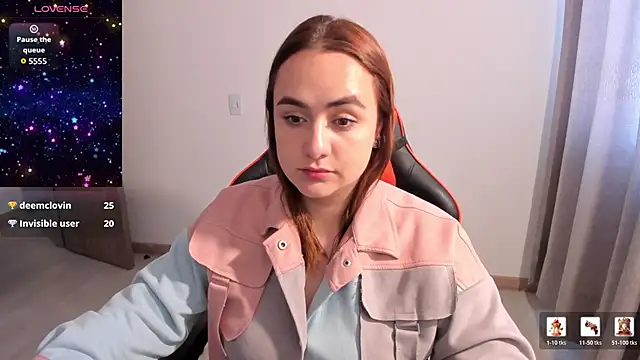 Snapshot of maryluna95 chatting on February 11, 2026, 7:14 pm maryluna95 online show from February 11, 2026, 7:14 pm