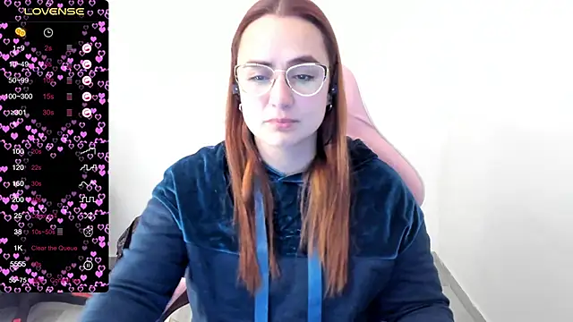 Snapshot of maryluna95 chatting on February 25, 2025, 2:58 am maryluna95 online show from February 25, 2025, 2:58 am