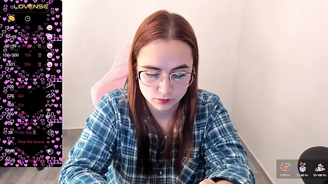 Snapshot of maryluna95 chatting on March 5, 2025, 7:49 am maryluna95 online show from March 5, 2025, 7:49 am