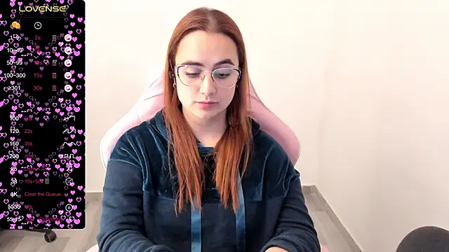 Snapshot of maryluna95 chatting on February 26, 2025, 1:03 am maryluna95 online show from February 26, 2025, 1:03 am