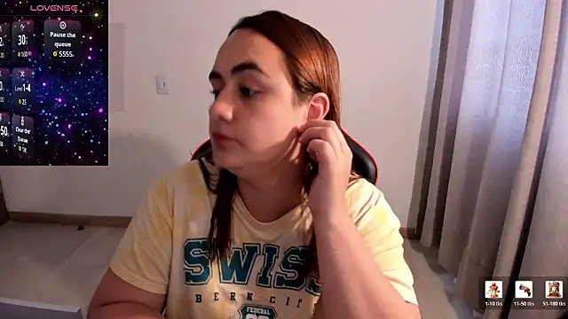 Snapshot of maryluna95 chatting on February 26, 2026, 8:31 pm maryluna95 online show from February 26, 2026, 8:31 pm