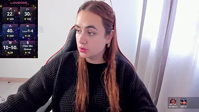 Snapshot of maryluna95 chatting on December 16, 2025, 8:24 pm maryluna95 online show from December 16, 2025, 8:24 pm