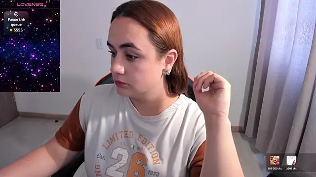 Snapshot of maryluna95 chatting on February 17, 2026, 6:38 pm maryluna95 online show from February 17, 2026, 6:38 pm