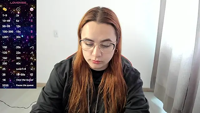 Snapshot of maryluna95 chatting on October 30, 2025, 2:58 pm maryluna95 online show from October 30, 2025, 2:58 pm