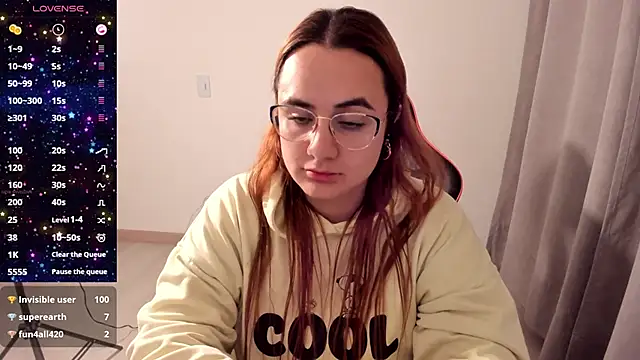 Snapshot of maryluna95 chatting on November 7, 2025, 2:49 am maryluna95 online show from November 7, 2025, 2:49 am