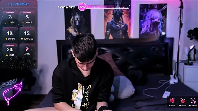 Foxicfu online show from September 9, 2025, 2:59 pm