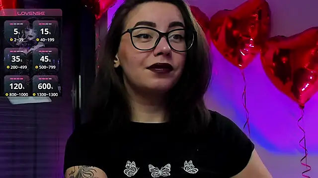 Snapshot of RitaSonnet chatting on February 17, 2026, 8:44 am RitaSonnet online show from February 17, 2026, 8:44 am