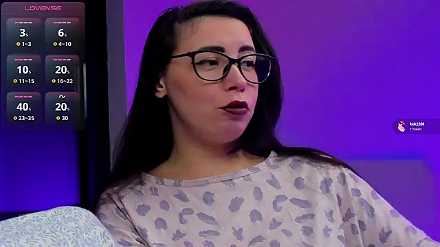 RitaSonnet online show from November 25, 2025, 11:43 am