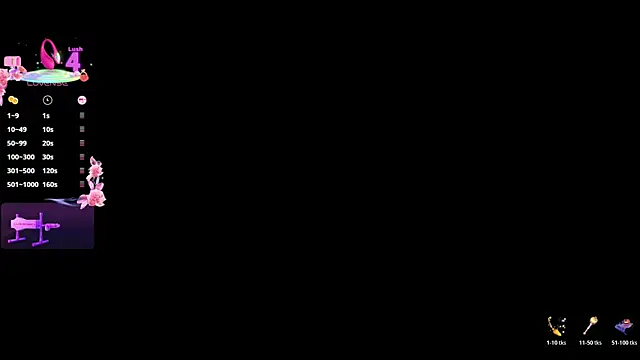 Snapshot of YourBurnWish chatting on November 2, 2025, 8:14 pm YourBurnWish online show from November 2, 2025, 8:14 pm