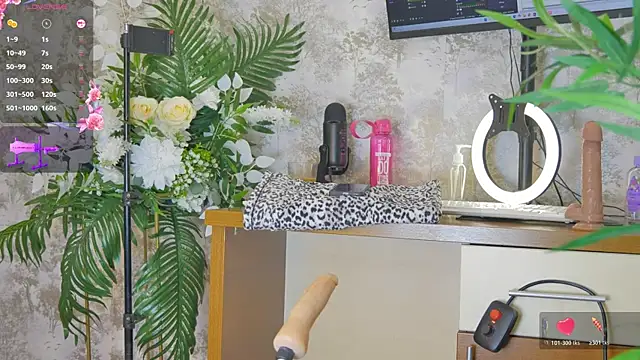 Snapshot of YourBurnWish chatting on November 25, 2025, 8:20 pm YourBurnWish online show from November 25, 2025, 8:20 pm