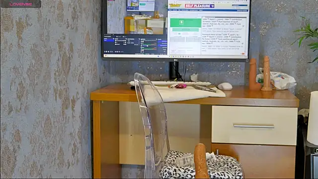 Snapshot of YourBurnWish chatting on March 20, 2025, 7:25 am YourBurnWish online show from March 20, 2025, 7:25 am