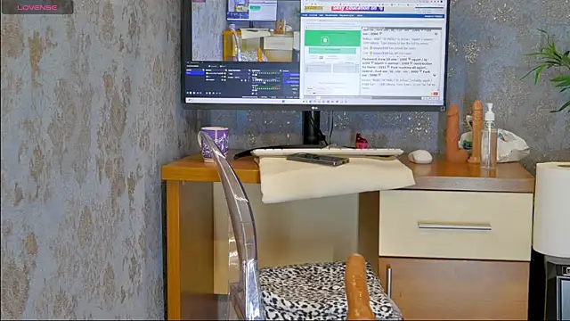 Snapshot of YourBurnWish chatting on March 20, 2025, 10:32 am YourBurnWish online show from March 20, 2025, 10:32 am