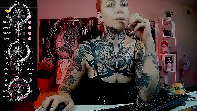 miss jenna lovee online show from September 10, 2025, 12:31 am