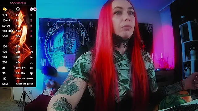 miss jenna lovee online show from April 10, 2026, 12:17 am