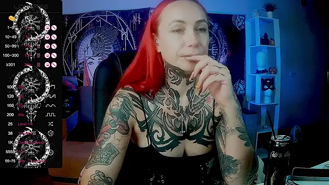 miss jenna lovee online show from October 13, 2025, 8:27 am