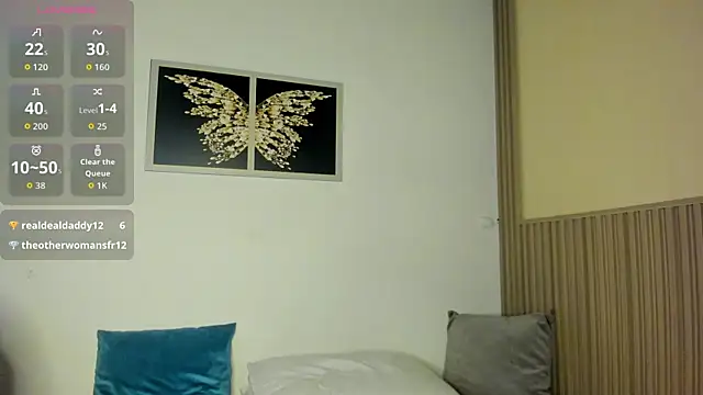 summer night  online show from November 9, 2025, 12:58 am