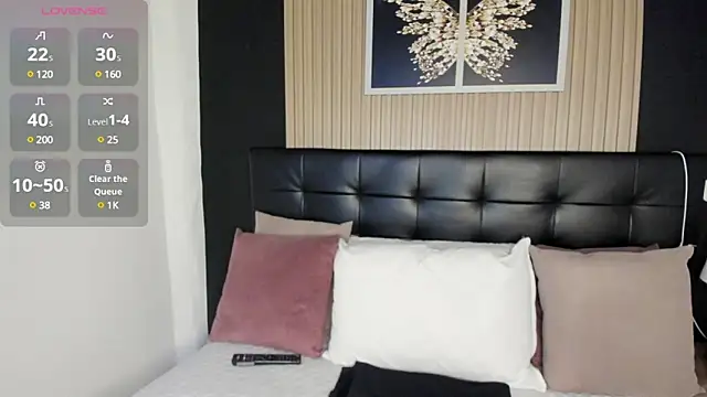 Snapshot of summer_night_ chatting on February 24, 2025, 10:59 am summer night online show from February 24, 2025, 10:59 am