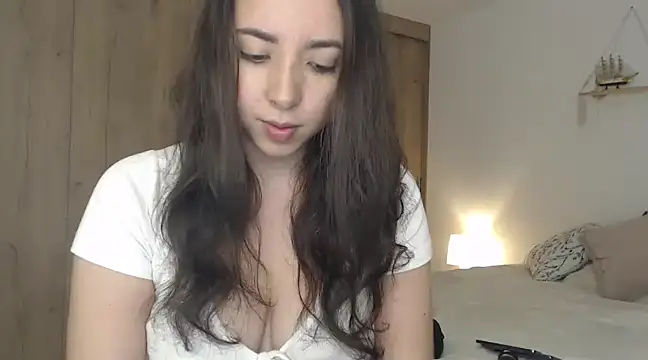 Abii 26 online show from February 26, 2025, 1:46 am