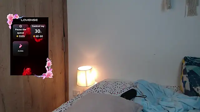 Abii 26 online show from October 7, 2025, 1:39 am