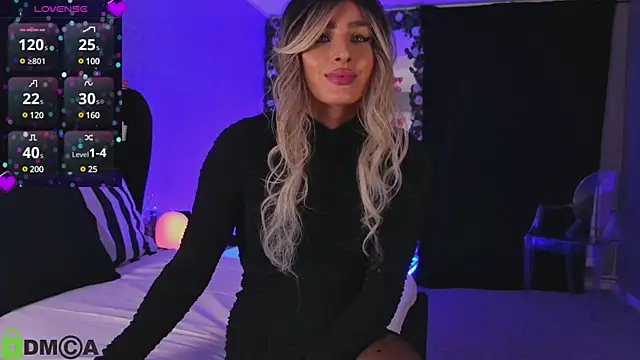 MashaReed  online show from February 14, 2025, 9:21 pm