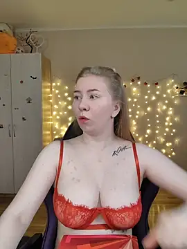 D0nna  online show from February 6, 2026, 9:38 am