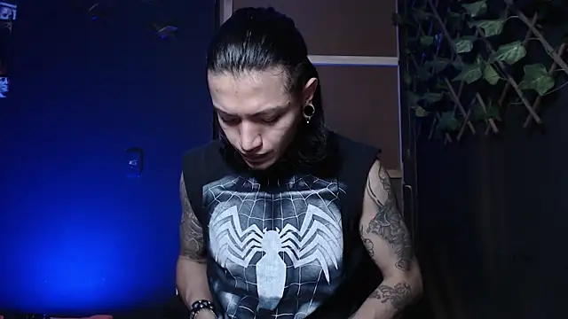 Dicaprioo  online show from October 23, 2025, 1:59 am