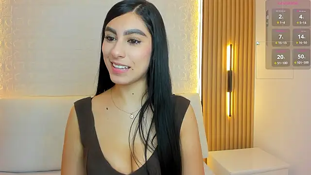 Emily roux online show from March 18, 2026, 11:16 pm