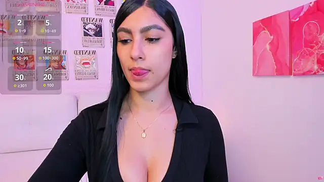 Emily roux online show from January 8, 2026, 6:47 pm