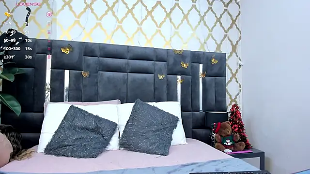 RubbyTaylor online show from January 14, 2026, 2:42 pm