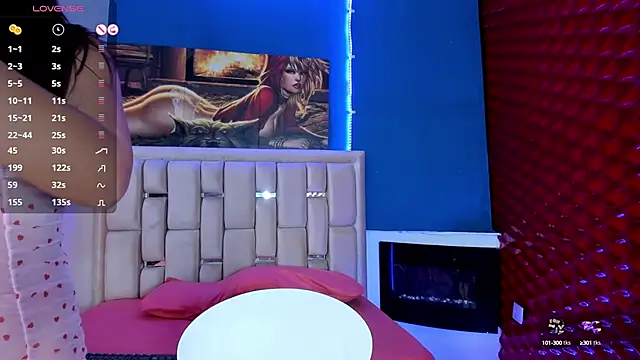 Snapshot of Elsalombardi_ chatting on March 20, 2025, 12:11 pm Elsalombardi online show from March 20, 2025, 12:11 pm