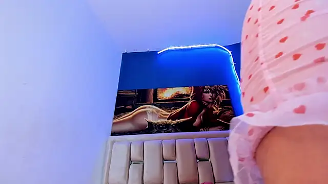 Snapshot of Elsalombardi_ chatting on March 20, 2025, 6:20 pm Elsalombardi online show from March 20, 2025, 6:20 pm