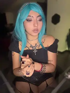  Gothiccbitch  online show from April 25, 2026, 8:17 am