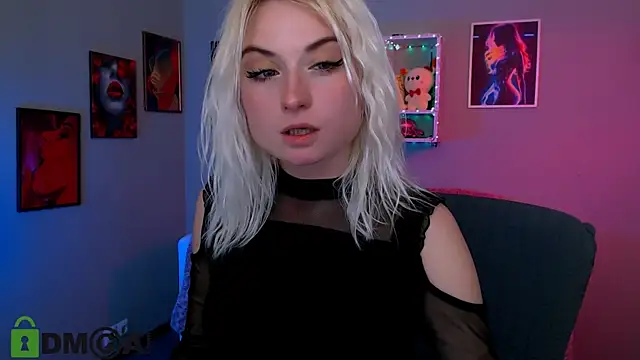 melisa white1 online show from April 10, 2026, 7:10 pm